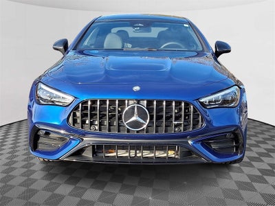 2025 Mercedes-Benz CLE CLE 53 AMG® 4MATIC®
