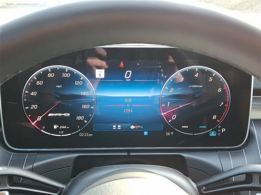 2025 Mercedes-Benz CLE CLE 53 AMG® 4MATIC®