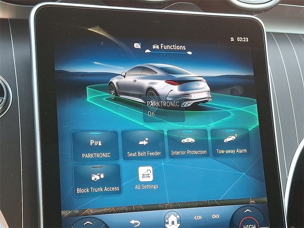 2025 Mercedes-Benz CLE CLE 53 AMG® 4MATIC®