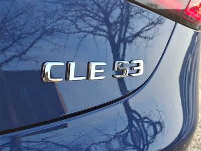 2025 Mercedes-Benz CLE CLE 53 AMG® 4MATIC®