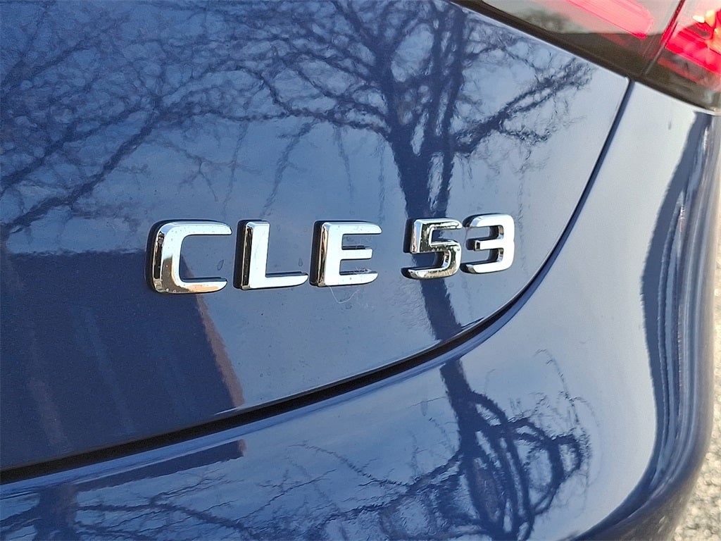 2025 Mercedes-Benz CLE CLE 53 AMG® 4MATIC®