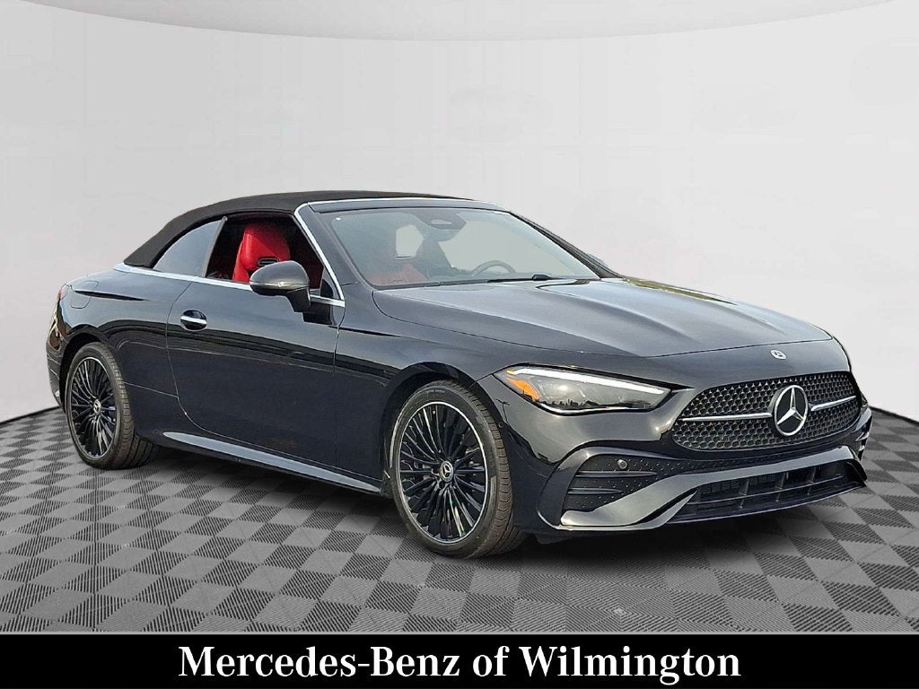 2026 Mercedes-Benz CLE CLE 300 4MATIC®