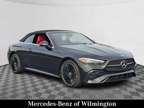 2026 Mercedes-Benz CLE CLE 300 4MATIC®