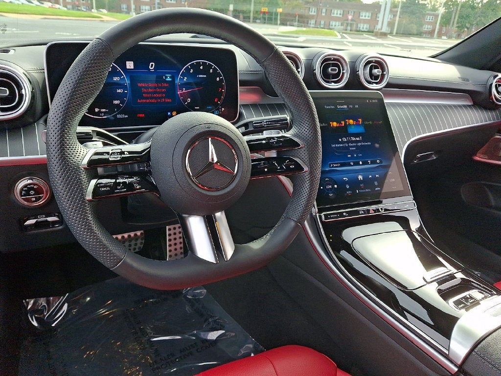 2026 Mercedes-Benz CLE CLE 300 4MATIC®