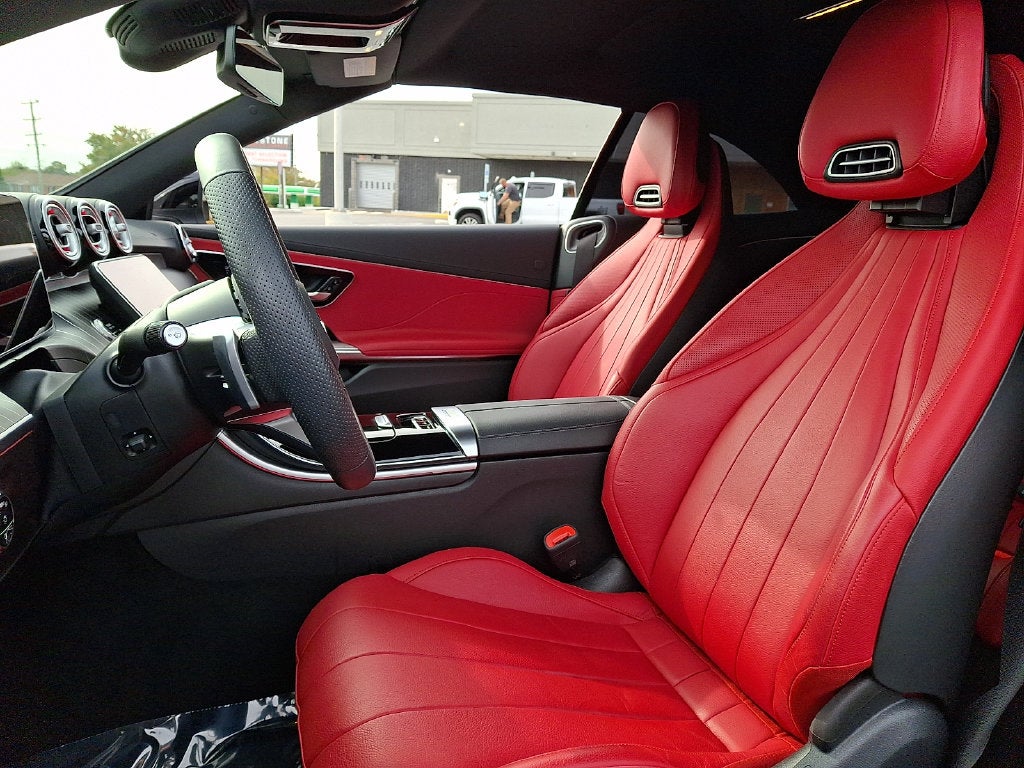 2026 Mercedes-Benz CLE CLE 300 4MATIC®