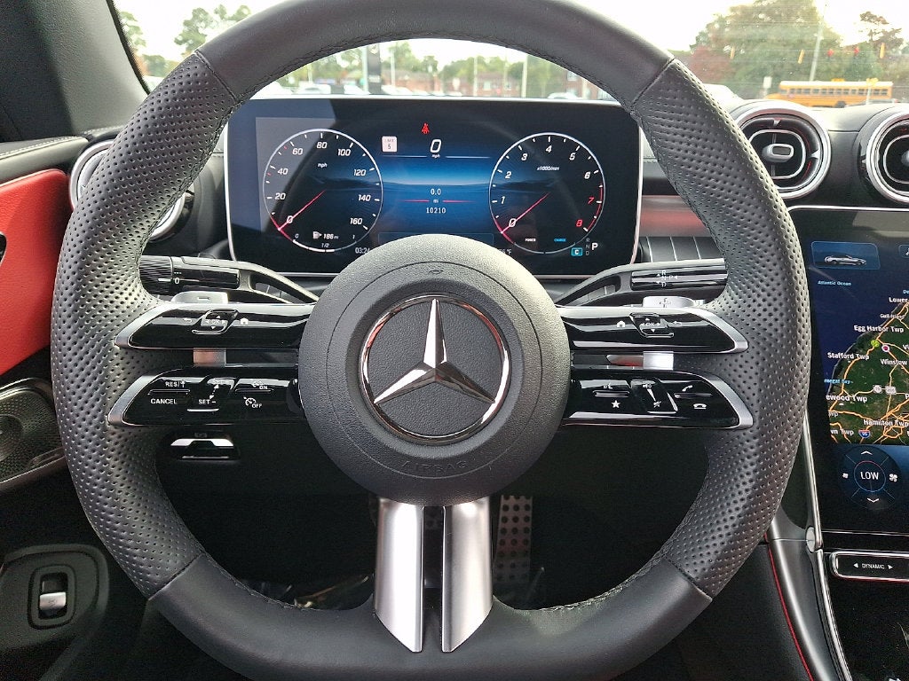 2026 Mercedes-Benz CLE CLE 300 4MATIC®