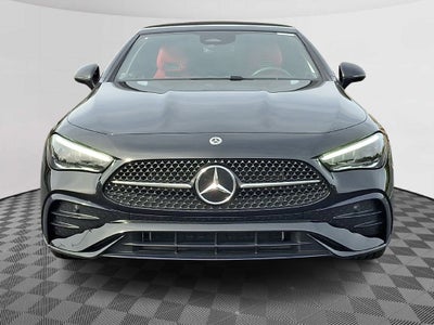 2026 Mercedes-Benz CLE CLE 300 4MATIC®