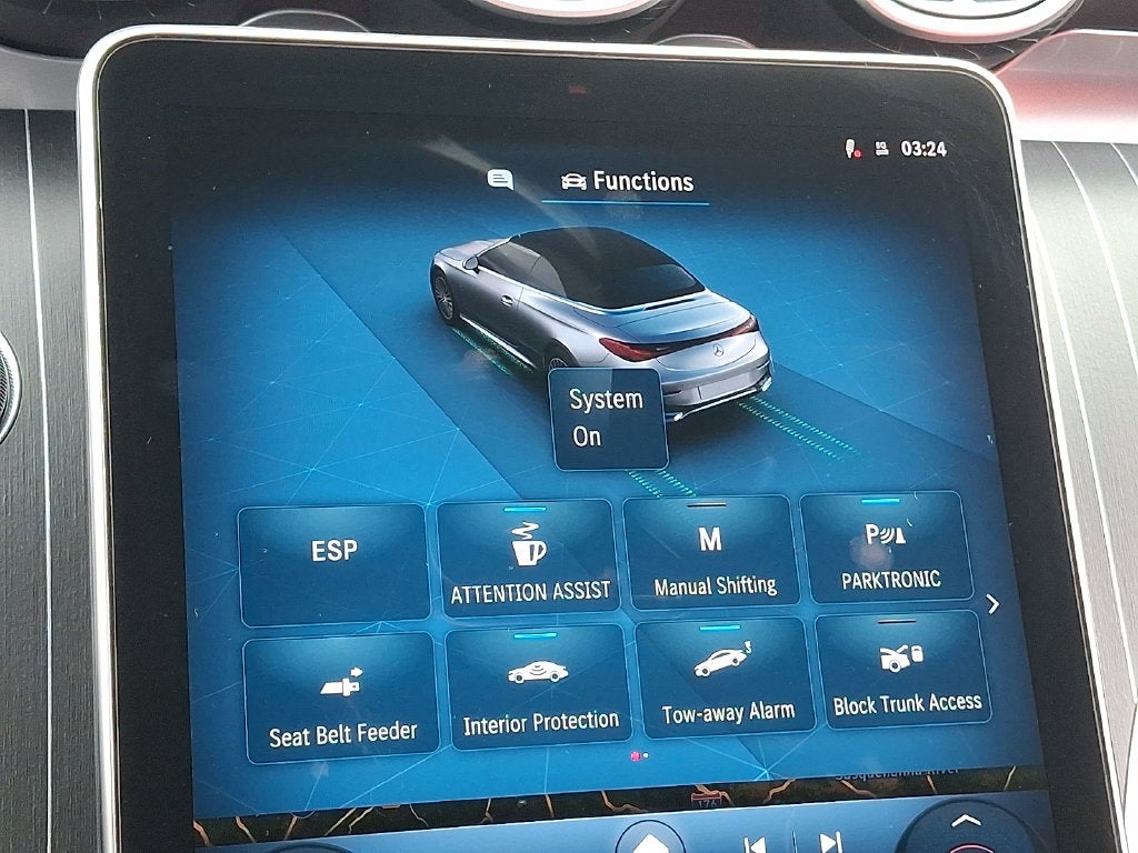2026 Mercedes-Benz CLE CLE 300 4MATIC®
