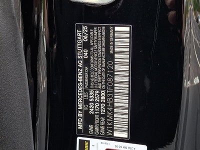 2026 Mercedes-Benz CLE CLE 300 4MATIC®