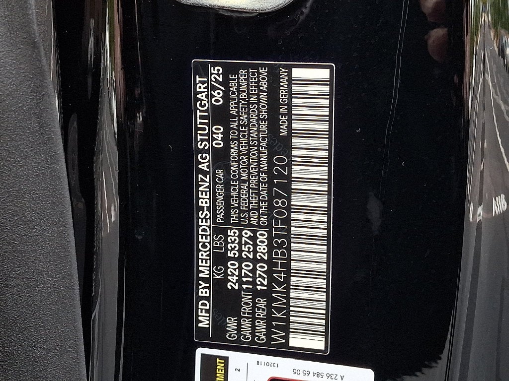 2026 Mercedes-Benz CLE CLE 300 4MATIC®