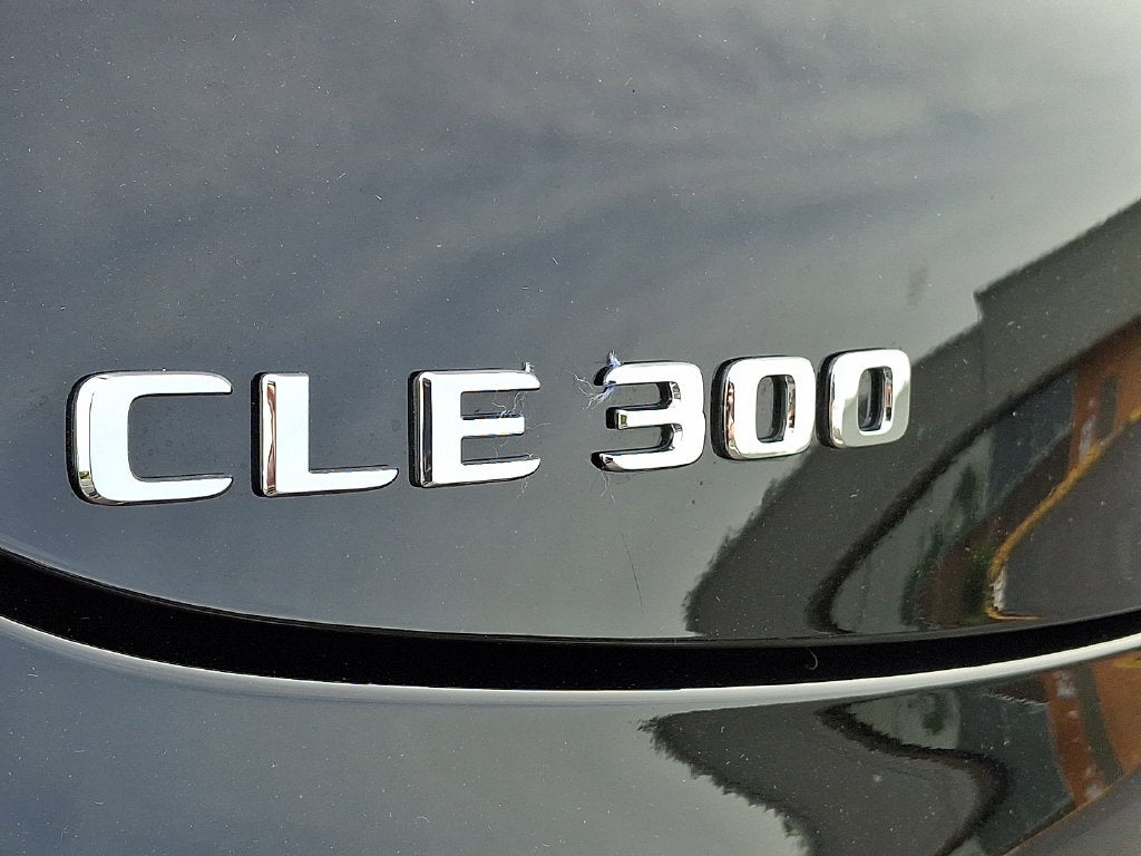 2026 Mercedes-Benz CLE CLE 300 4MATIC®