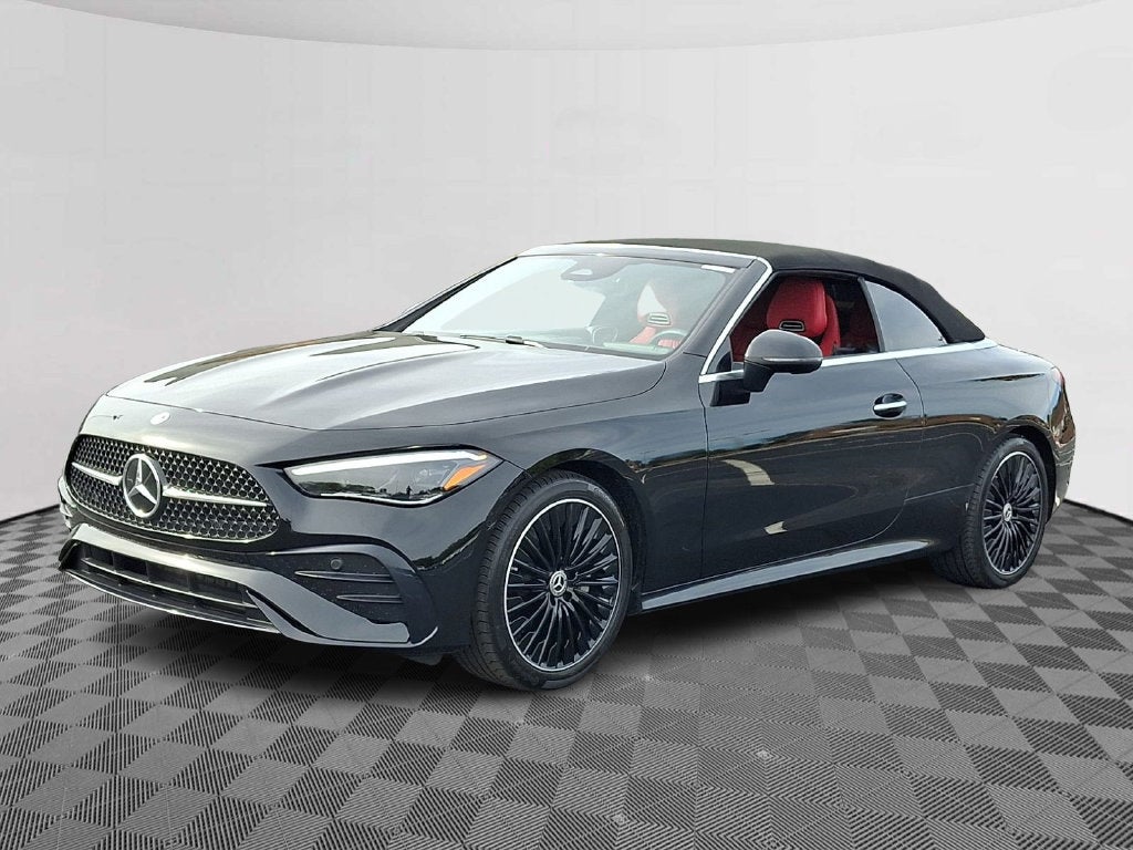 2026 Mercedes-Benz CLE CLE 300 4MATIC®