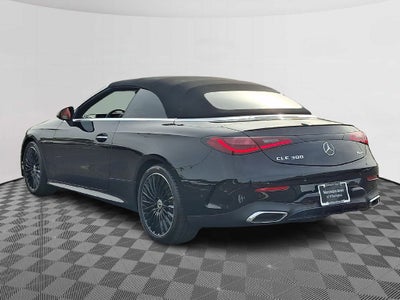 2026 Mercedes-Benz CLE CLE 300 4MATIC®