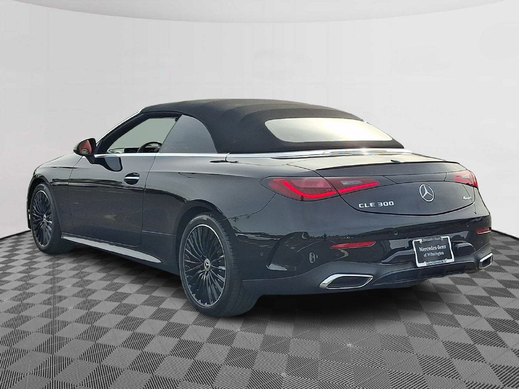 2026 Mercedes-Benz CLE CLE 300 4MATIC®