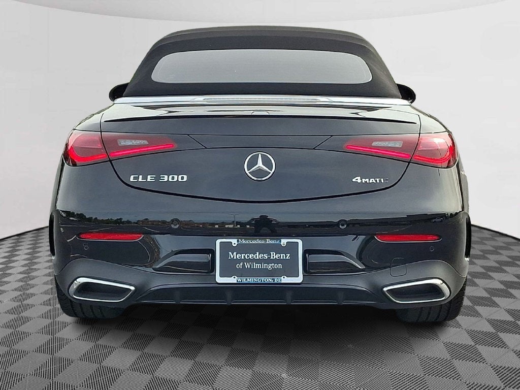 2026 Mercedes-Benz CLE CLE 300 4MATIC®