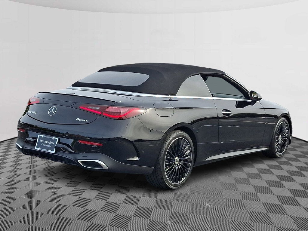 2026 Mercedes-Benz CLE CLE 300 4MATIC®