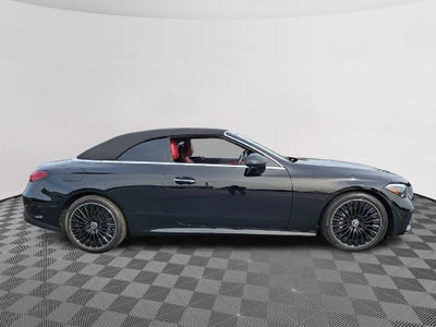 2026 Mercedes-Benz CLE CLE 300 4MATIC®