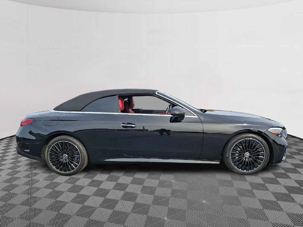 2026 Mercedes-Benz CLE CLE 300 4MATIC®