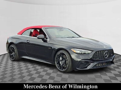 2025 Mercedes-Benz CLE CLE 53 AMG® 4MATIC®