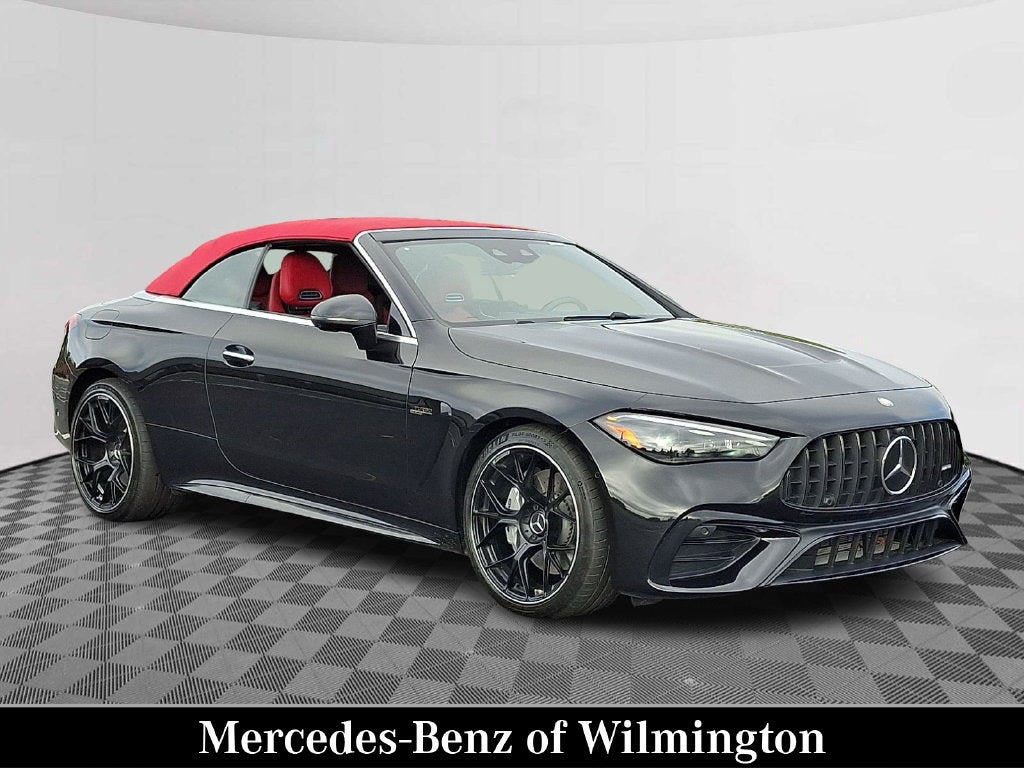 2025 Mercedes-Benz CLE CLE 53 AMG® 4MATIC®