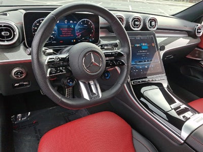 2025 Mercedes-Benz CLE CLE 53 AMG® 4MATIC®