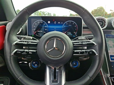 2025 Mercedes-Benz CLE CLE 53 AMG® 4MATIC®