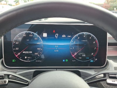 2025 Mercedes-Benz CLE CLE 53 AMG® 4MATIC®
