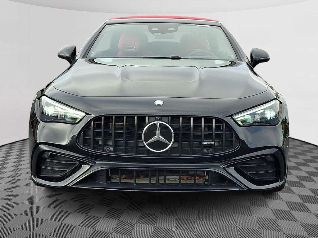 2025 Mercedes-Benz CLE CLE 53 AMG® 4MATIC®