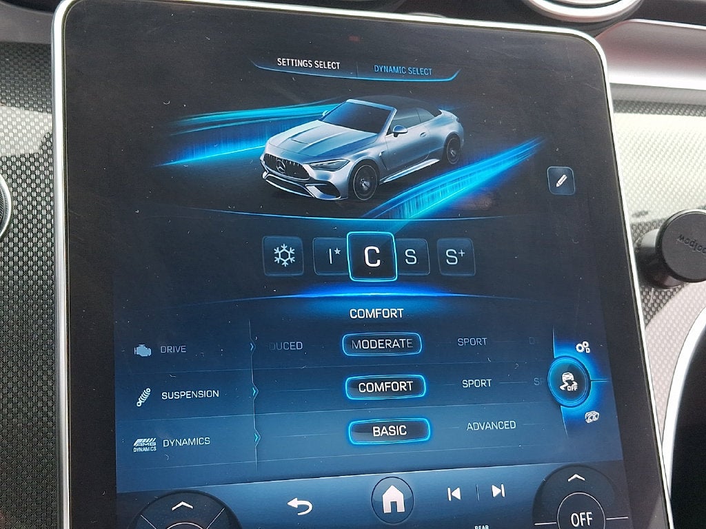 2025 Mercedes-Benz CLE CLE 53 AMG® 4MATIC®