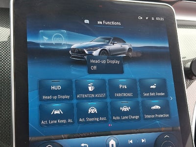 2025 Mercedes-Benz CLE CLE 53 AMG® 4MATIC®