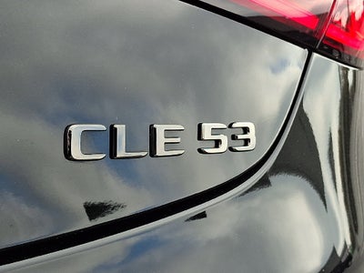 2025 Mercedes-Benz CLE CLE 53 AMG® 4MATIC®