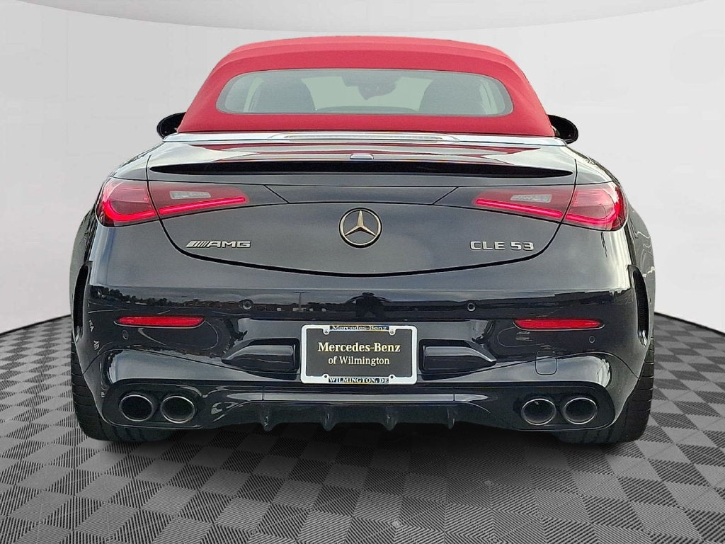 2025 Mercedes-Benz CLE CLE 53 AMG® 4MATIC®