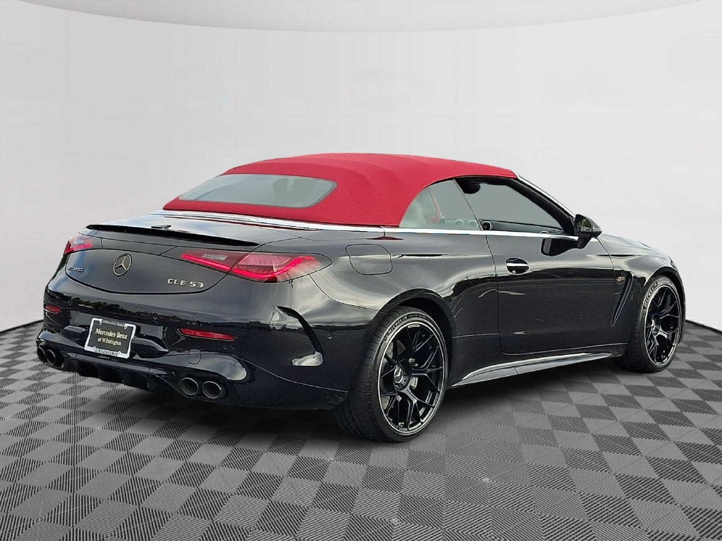 2025 Mercedes-Benz CLE CLE 53 AMG® 4MATIC®