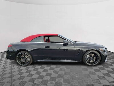 2025 Mercedes-Benz CLE CLE 53 AMG® 4MATIC®