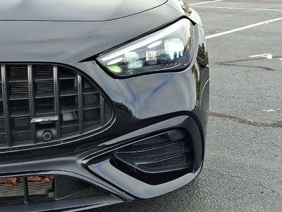 2025 Mercedes-Benz CLE CLE 53 AMG® 4MATIC®
