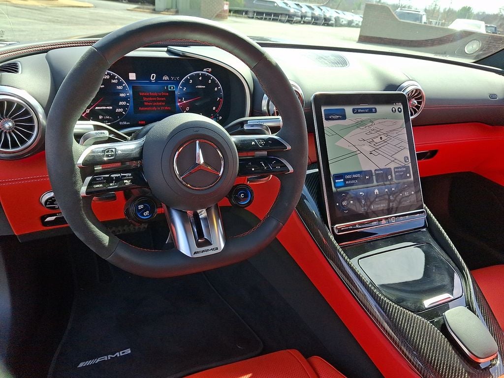 2025 Mercedes-Benz AMG® GT 63 Base 4MATIC®