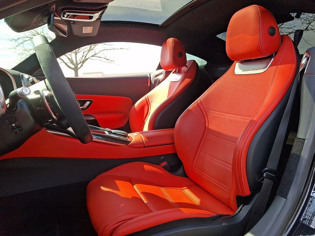 2025 Mercedes-Benz AMG® GT 63 Base 4MATIC®