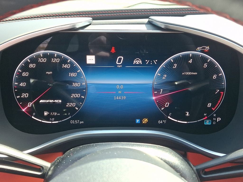 2025 Mercedes-Benz AMG® GT 63 Base 4MATIC®