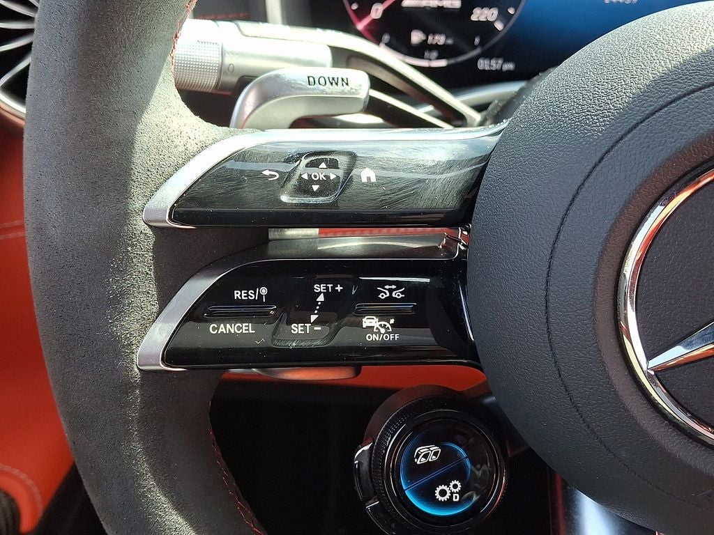 2025 Mercedes-Benz AMG® GT 63 Base 4MATIC®