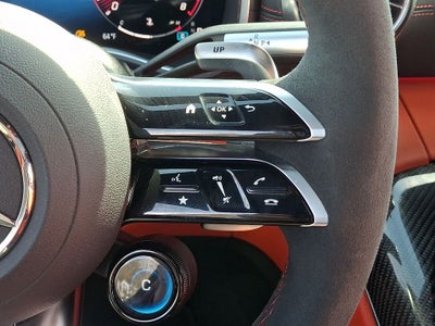 2025 Mercedes-Benz AMG® GT 63 Base 4MATIC®