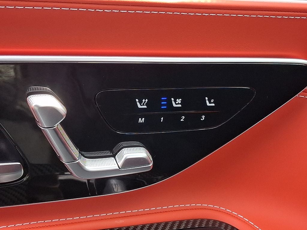 2025 Mercedes-Benz AMG® GT 63 Base 4MATIC®