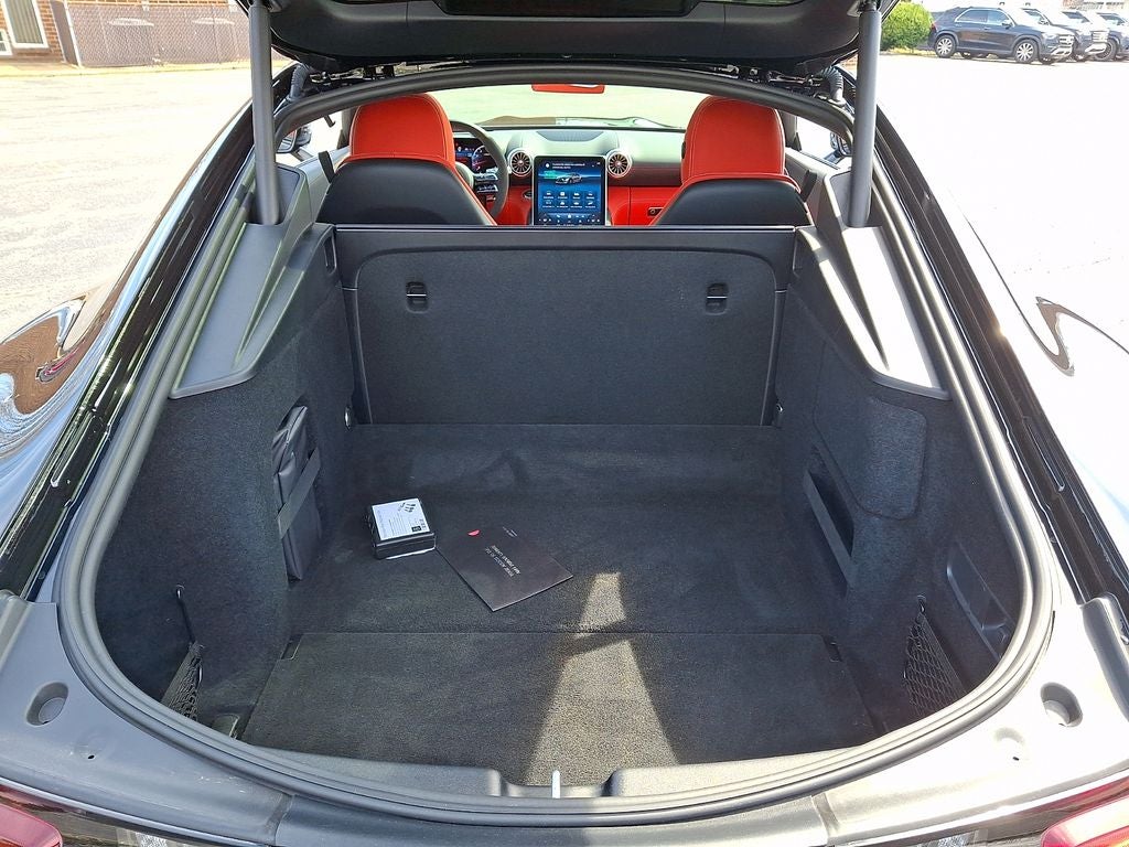 2025 Mercedes-Benz AMG® GT 63 Base 4MATIC®