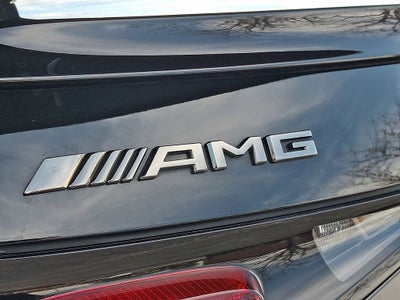 2025 Mercedes-Benz AMG® GT 63 Base 4MATIC®