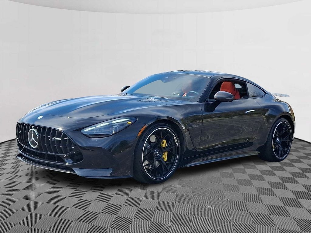 2025 Mercedes-Benz AMG® GT 63 Base 4MATIC®