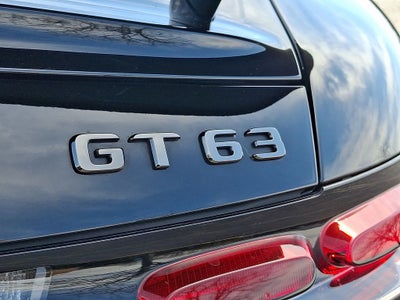 2025 Mercedes-Benz AMG® GT 63 Base 4MATIC®