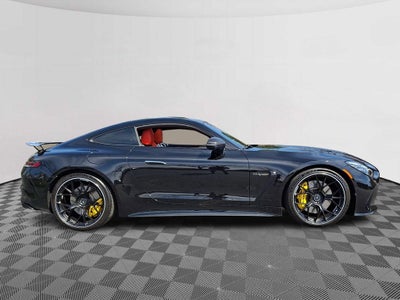 2025 Mercedes-Benz AMG® GT 63 Base 4MATIC®