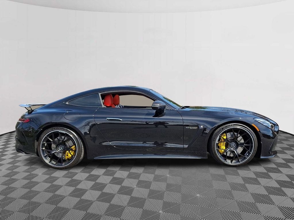 2025 Mercedes-Benz AMG® GT 63 Base 4MATIC®