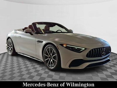 2026 Mercedes-Benz SL-Class SL 43 AMG®