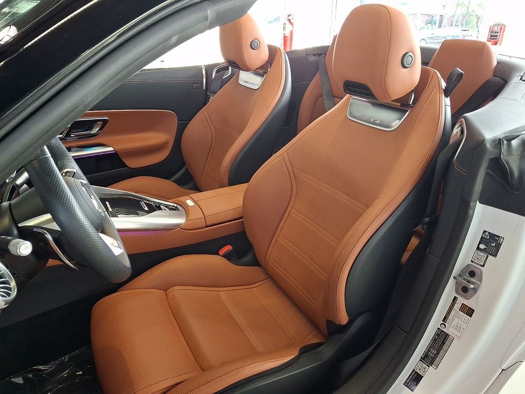 2026 Mercedes-Benz SL-Class SL 43 AMG®