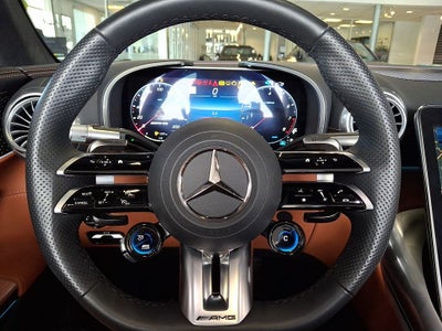2026 Mercedes-Benz SL-Class SL 43 AMG®